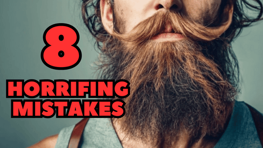 Beard Grooming Guide: Expert Tips for Trimming, Conditioning, and Cleaning | Learn About Beard Oils, Common Mistakes, and Soothing Itchy Beards