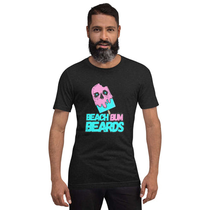 Ice Cream Beach Bum - Beach Bum Beards Care