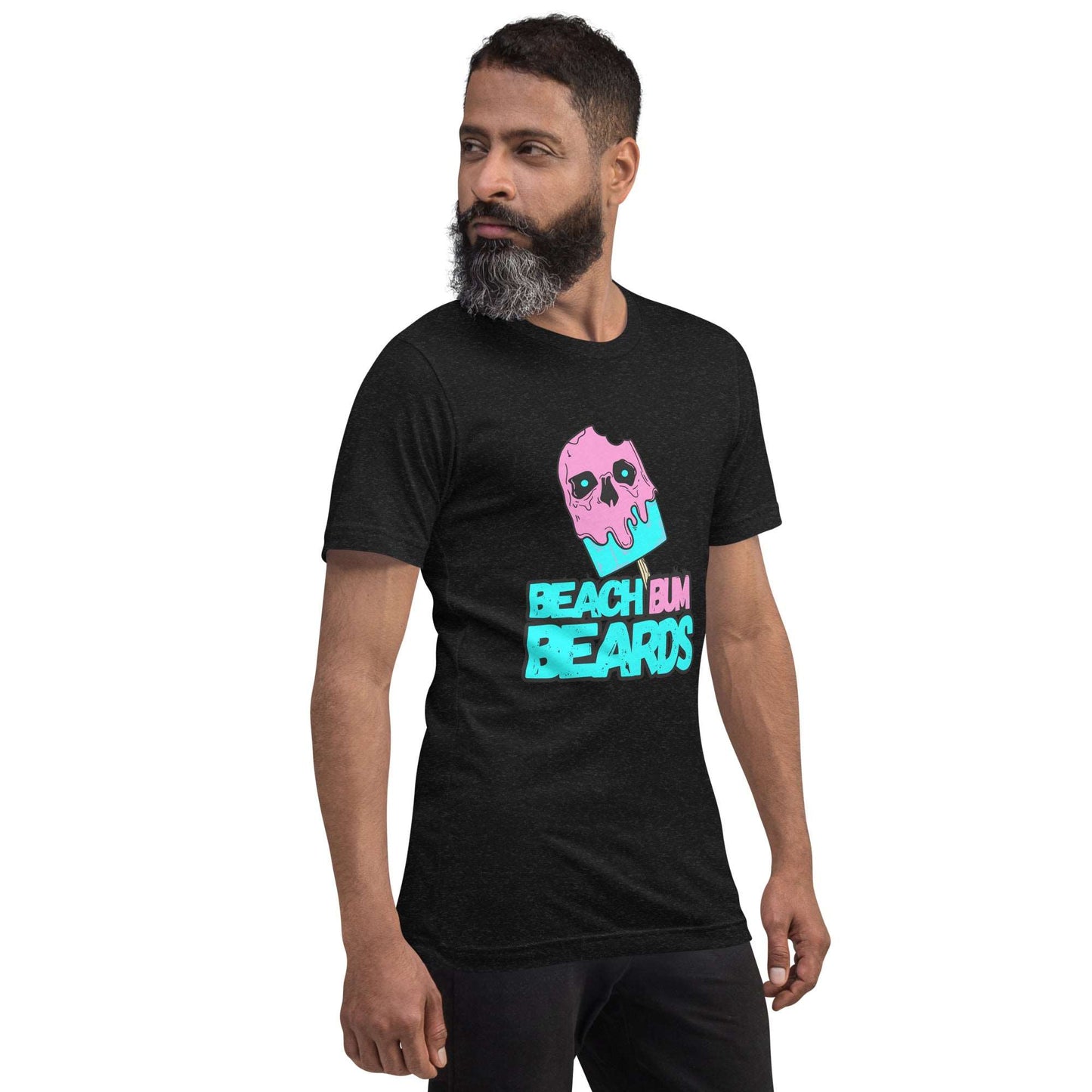 Ice Cream Beach Bum - Beach Bum Beards Care