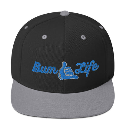 Snapback Hat - Beach Bum Beards Care