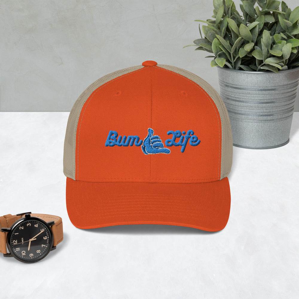 Trucker Cap - Beach Bum Beards Care