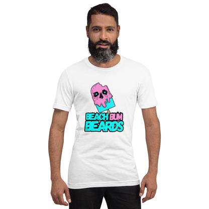 Ice Cream Beach Bum - Beach Bum Beards Care