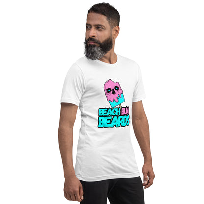 Ice Cream Beach Bum - Beach Bum Beards Care